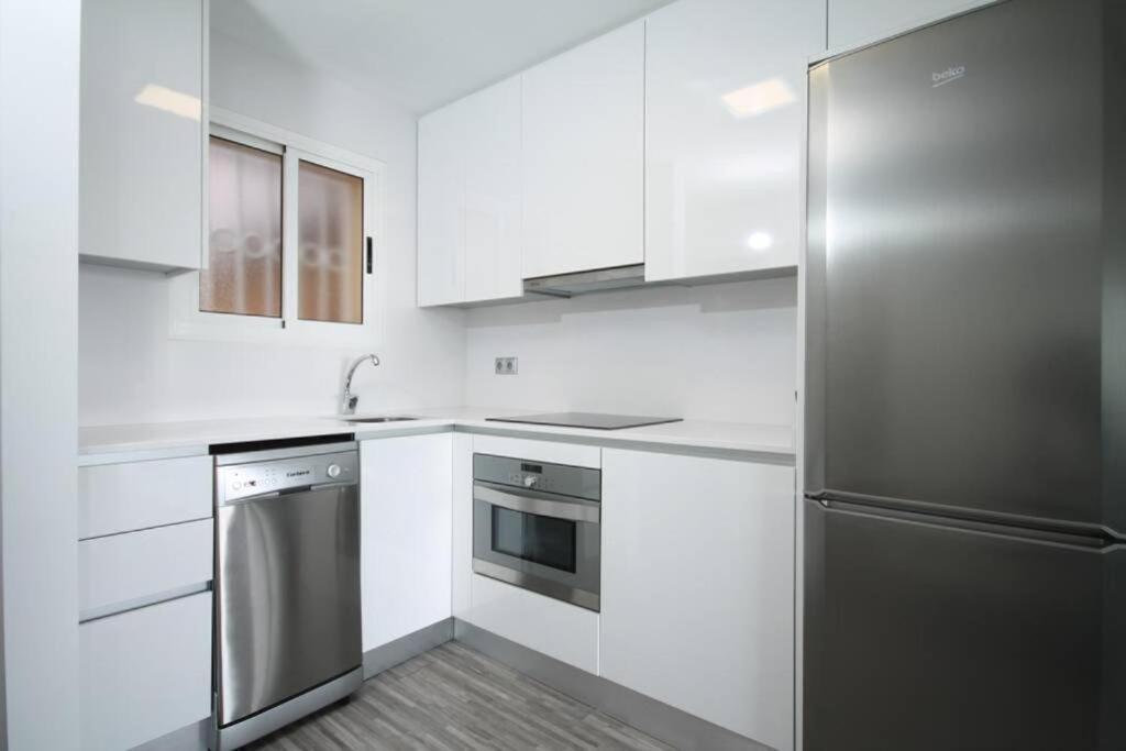 Apartamento Con Vistas Al Mar En Cambrils Exterior foto
